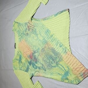 Katmai Knitted Sweater